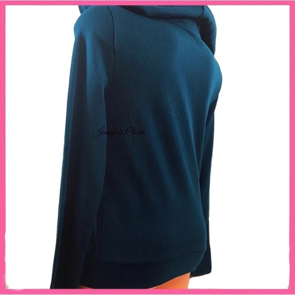 •Victoria’s Secret PINK• Logo zip up hoodie - Picture 3 of 3